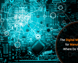 The Digital Maturity Curve for Manufacturers – Where Do You Stand?