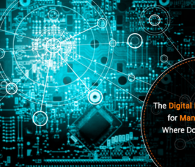 The Digital Maturity Curve for Manufacturers – Where Do You Stand?