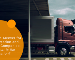Data is the Answer for Transportation and Logistics Companies. But What is the Question?